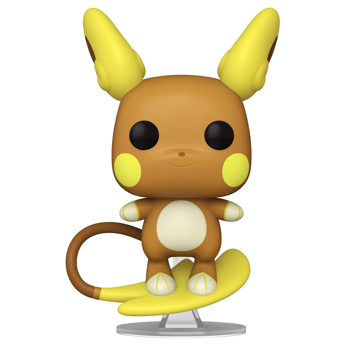 Funko Pop Games Pokemon Alolan Raichu Figura de vinilo coleccionable 3+ - Imagen 3