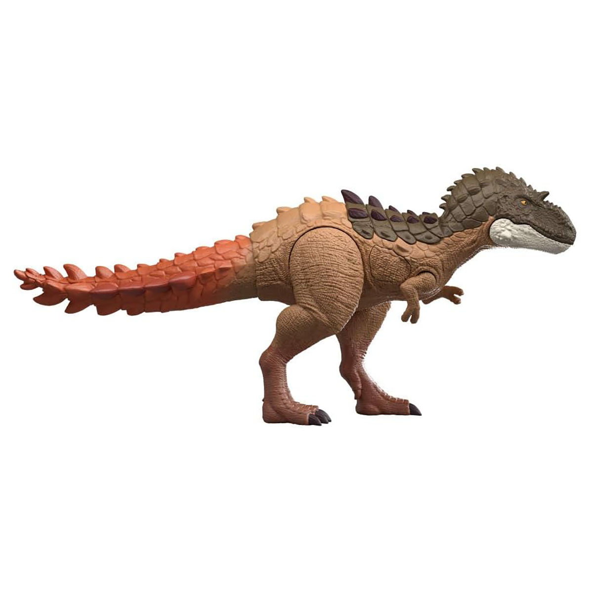 Jurassic World Gigantic Thrashers Gorgosaurus Figurine Dinosaure Jouet - Image 2
