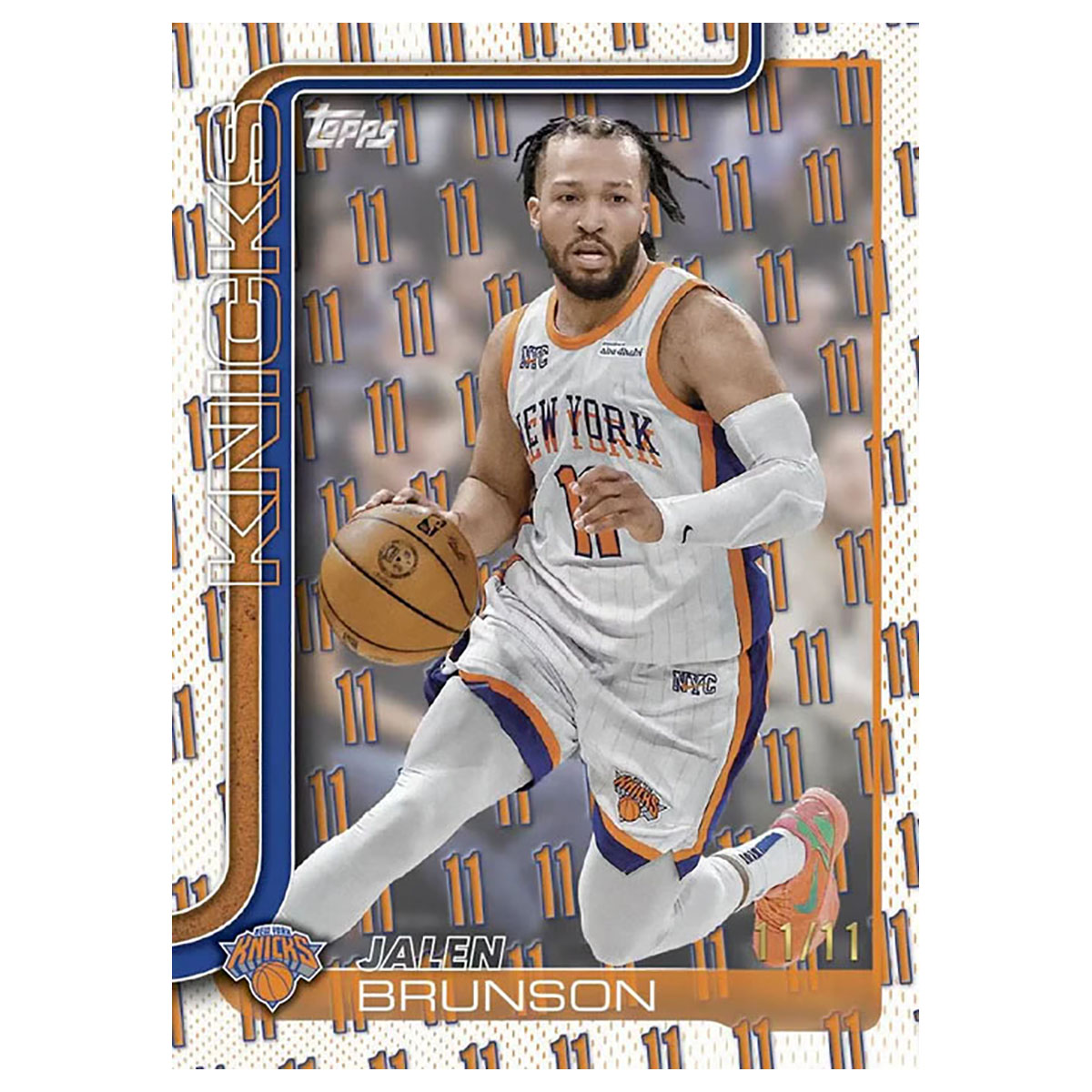Topps 2025-26 NBA Flagship Value Box - Basketball Card Collectible