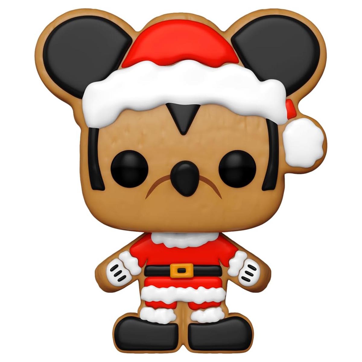 Gingerbread Mickey Mouse Funko POP Disney Holiday Collectible Figure 64329 - Image 2