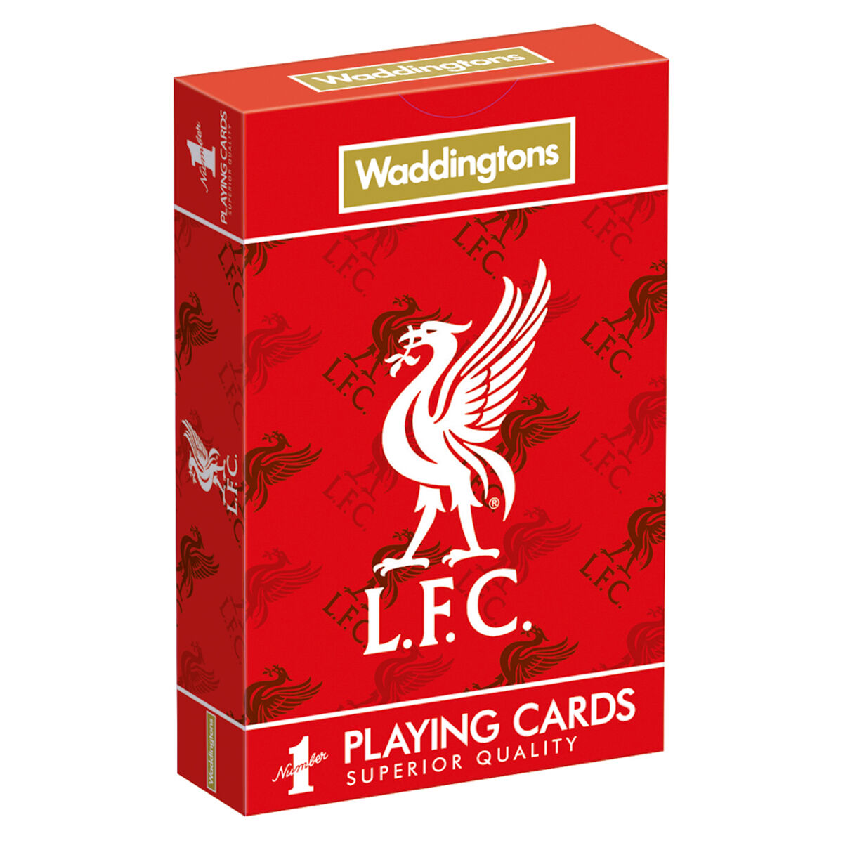 Waddingtons No.1 | Selection of Quality, Licensed Playing Cards Decks Poker - Image 3