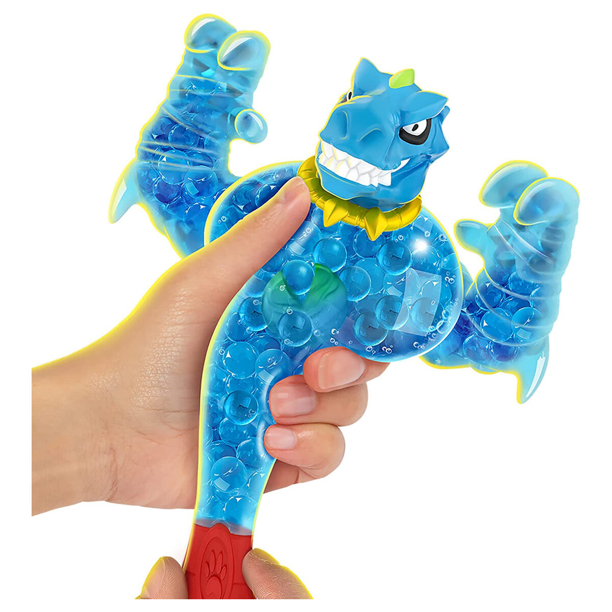 Heroes of Goo Jit Zu Goo Shifters Tyro Collectible Stretchy Action Figure New - Image 4