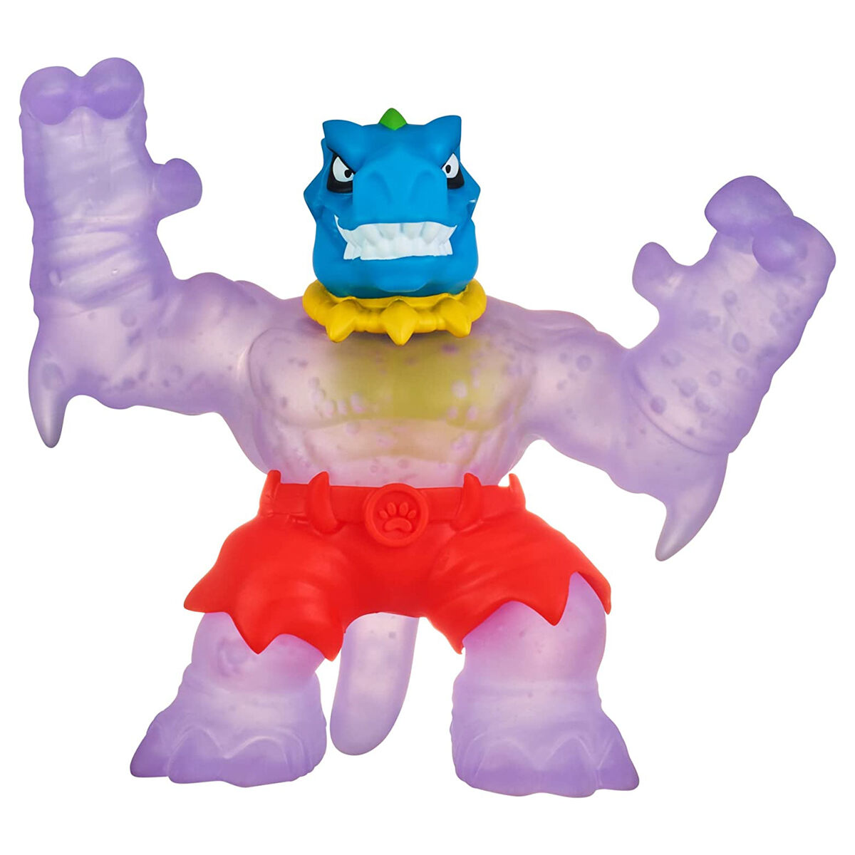 Heroes of Goo Jit Zu Goo Shifters Tyro Collectible Stretchy Action Figure New - Image 2