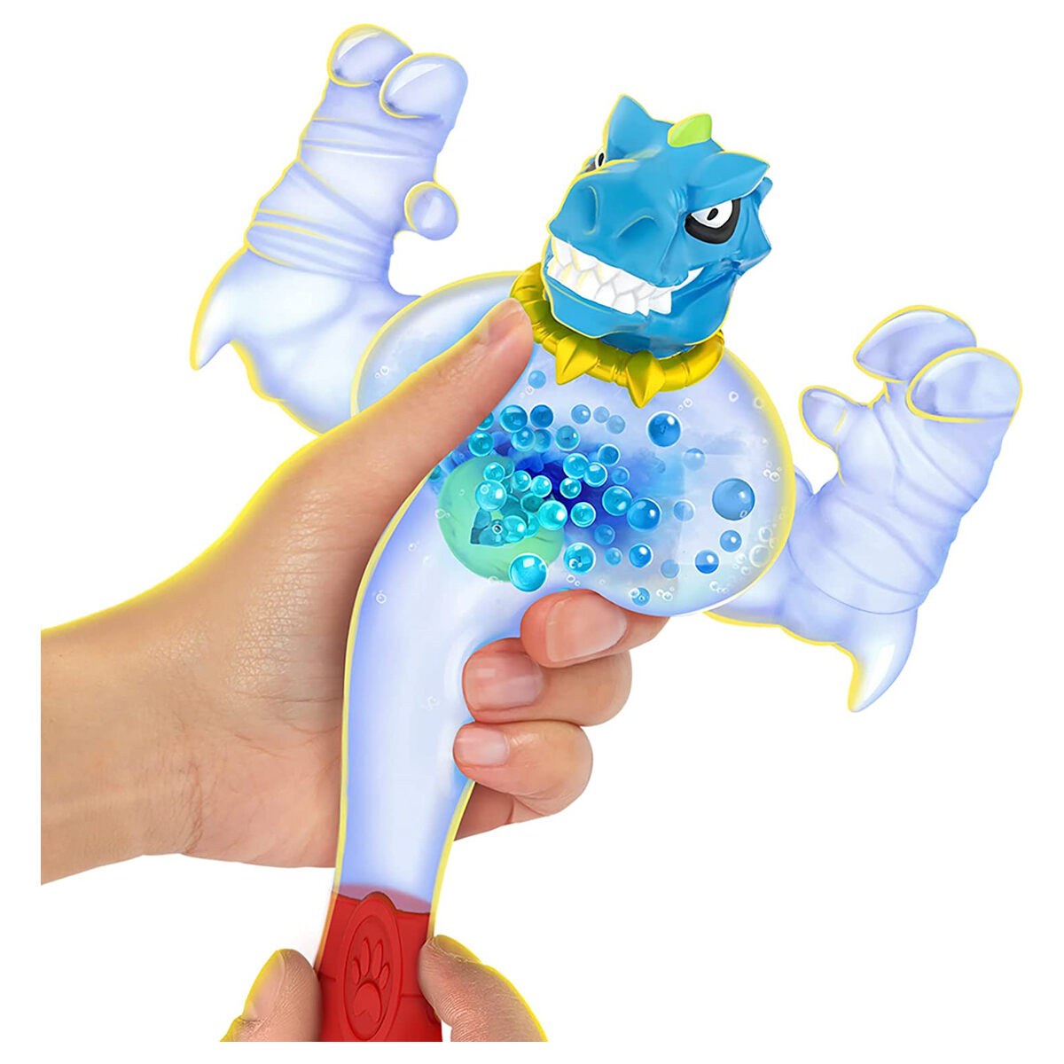 Heroes of Goo Jit Zu Goo Shifters Tyro Collectible Stretchy Action Figure New - Image 3
