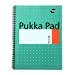 Pukka Pad Metallic Jotta Notebook 200 Pages 80gsm Buy More Save More - All Sizes - Image 2