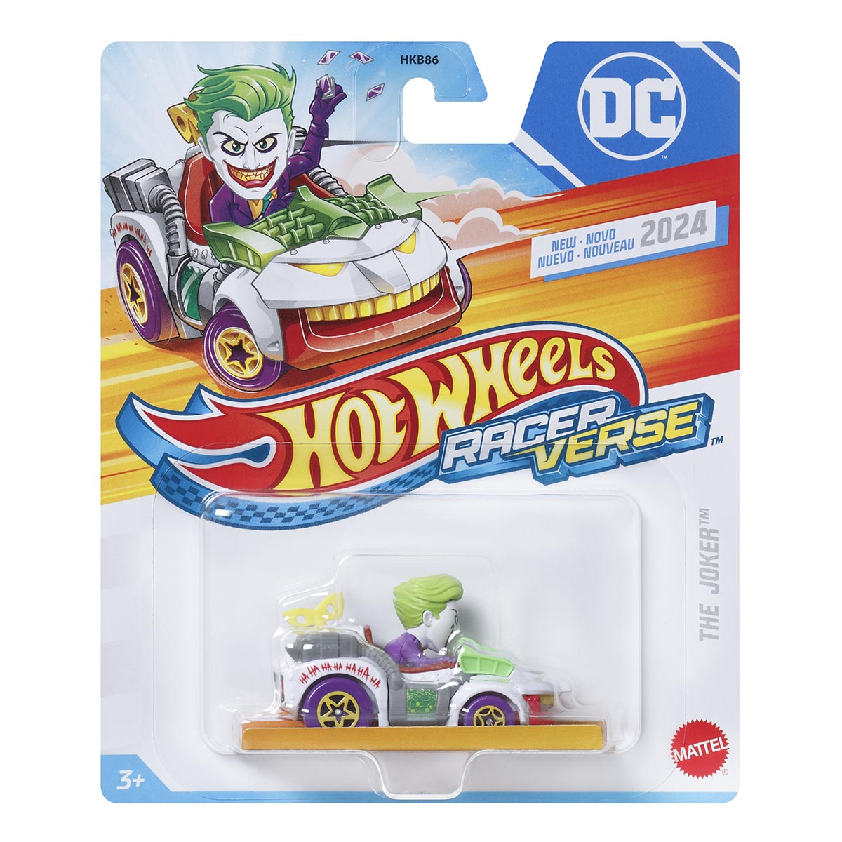 Hot Wheels RACERVERSE Collectible Diecast Vehicles Marvel, Star Wars, Disney - Picture 26 of 34