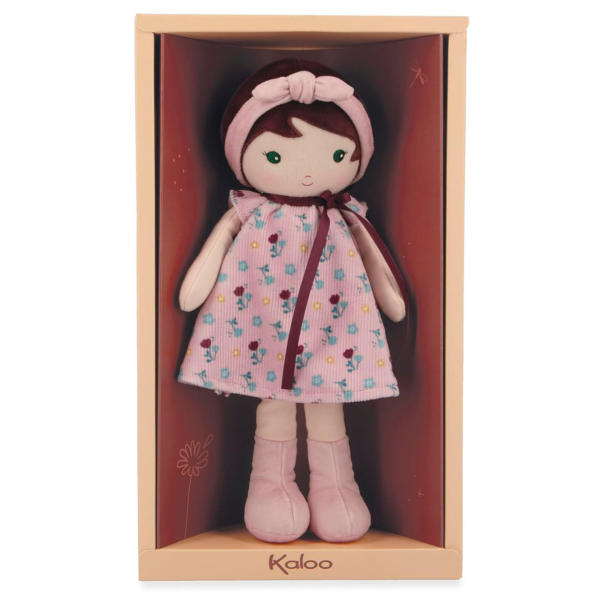 Kaloo My First Doll- Leonie Doll 25cm - Image 1