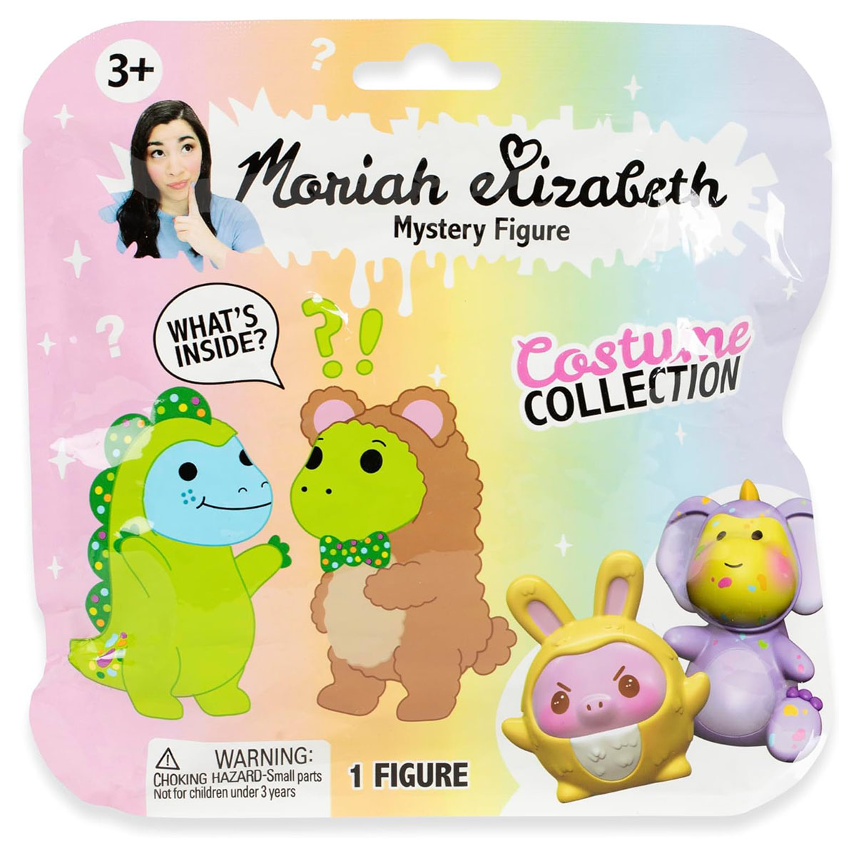 Moriah Elizabeth Mystery Figures Serie 3 Kostüme Blindbox zum Sammeln – Bild 1