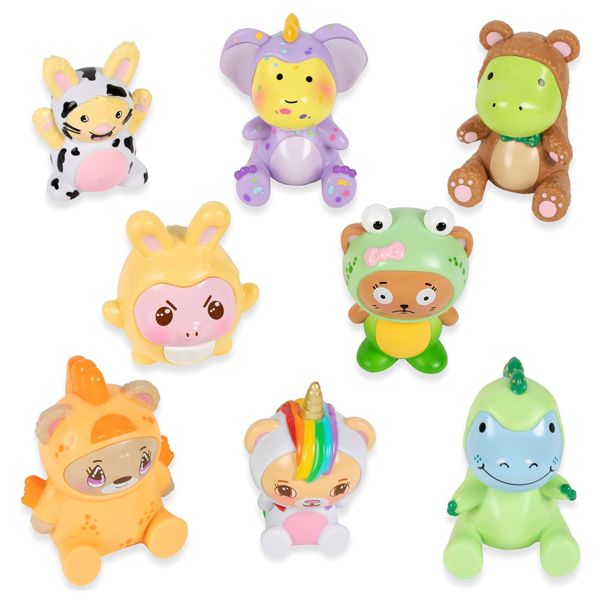 Moriah Elizabeth Mystery Figures Serie 3 Kostüme Blind Box Sammlerstück – Bild 5