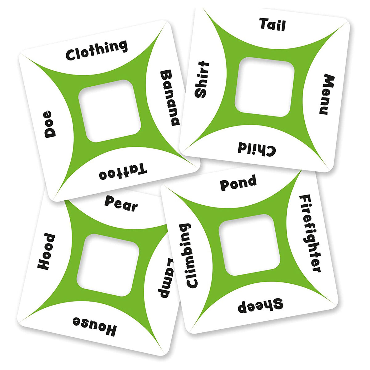 So Clover! | Link Them All! | Fun Co-Operative Party Board Game | Repos - Image 2