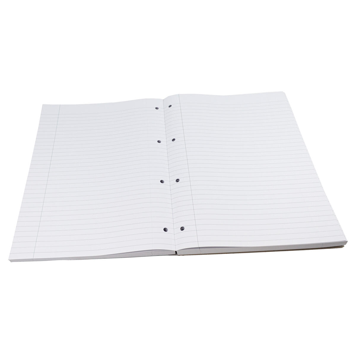 Pukka Glee Light Blue Refill Pad A4 400 page Casebound Cover Refill Pad Ruled - Image 4