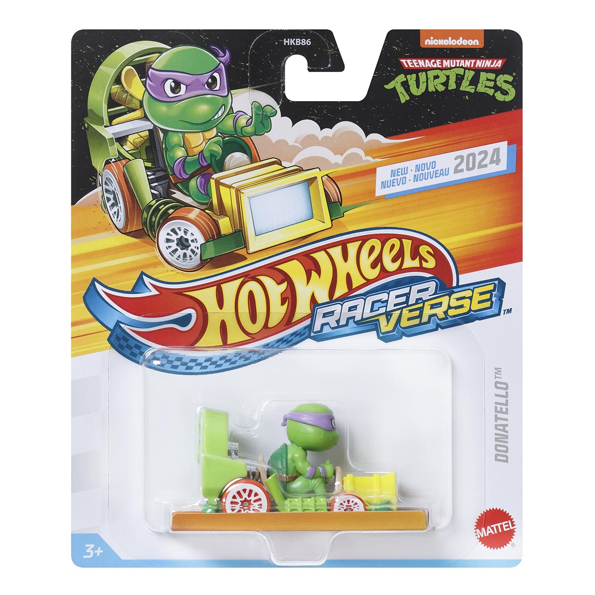 Hot Wheels RACERVERSE Collectible Diecast Vehicles Marvel, Star Wars, Disney - Picture 31 of 34