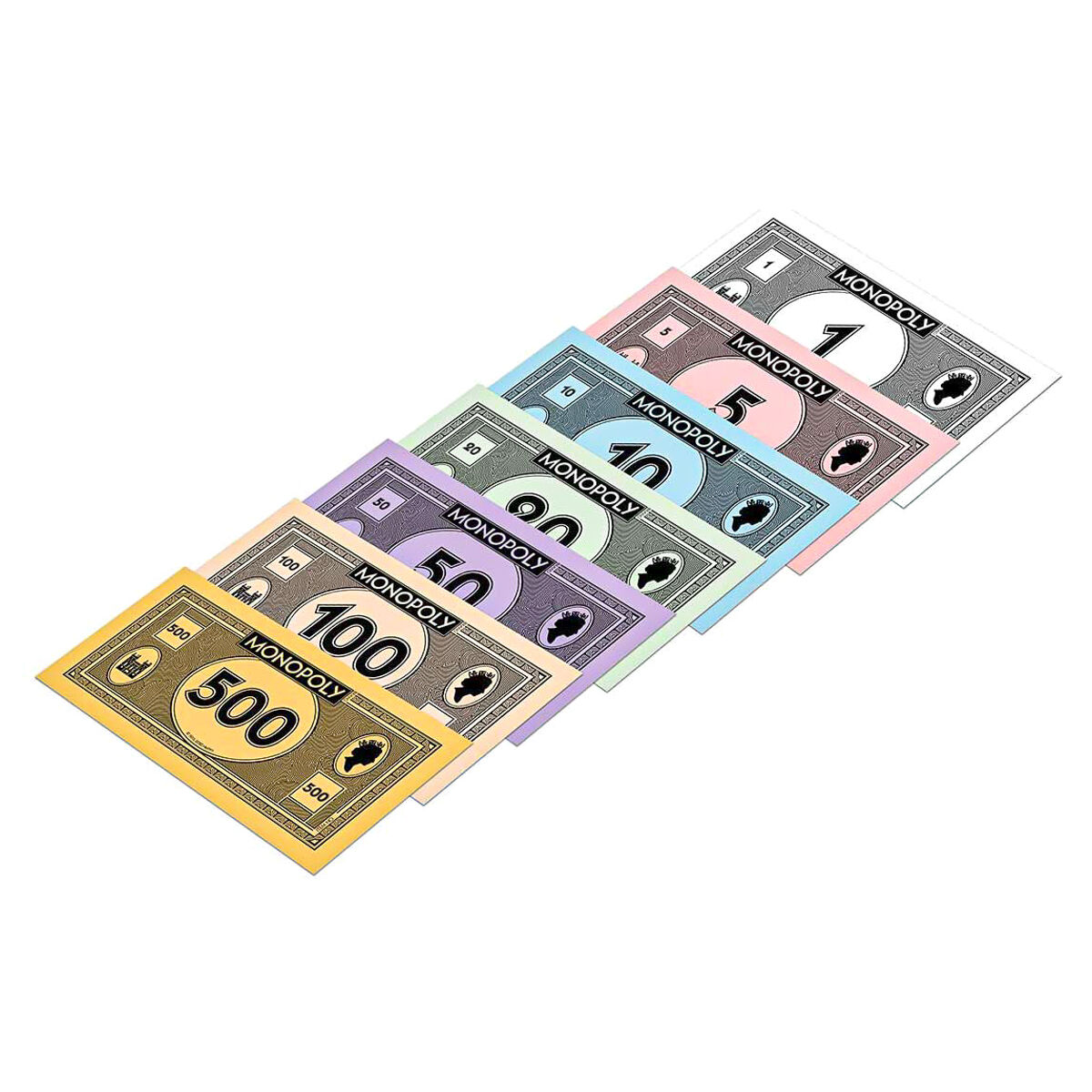 Monopoly HM Queen Elizabeth II Edition Board Game 2 Players Minimum Ages 8+ yrs - Image 4