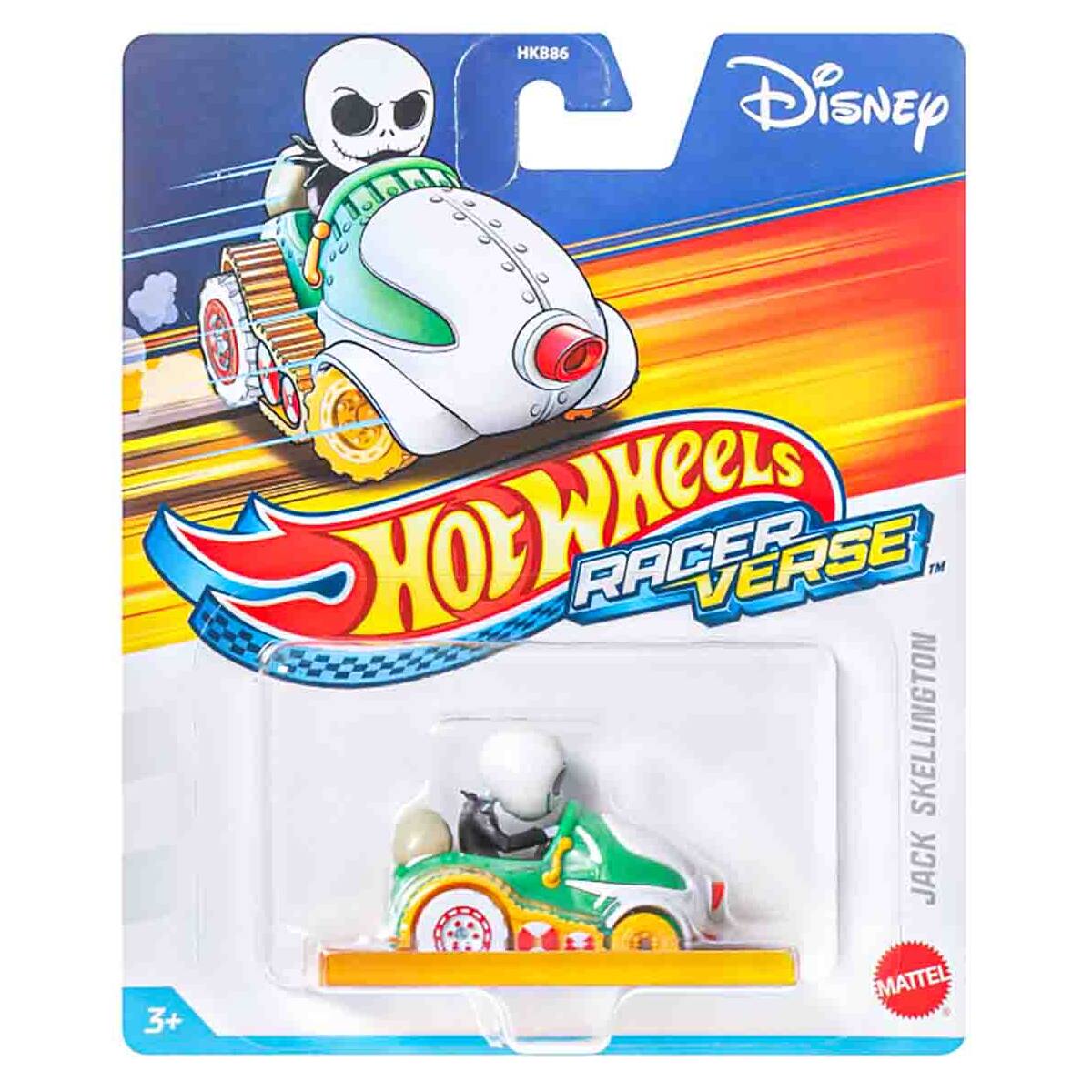 Hot Wheels RACERVERSE Collectible Diecast Vehicles Marvel, Star Wars, Disney - Picture 21 of 34