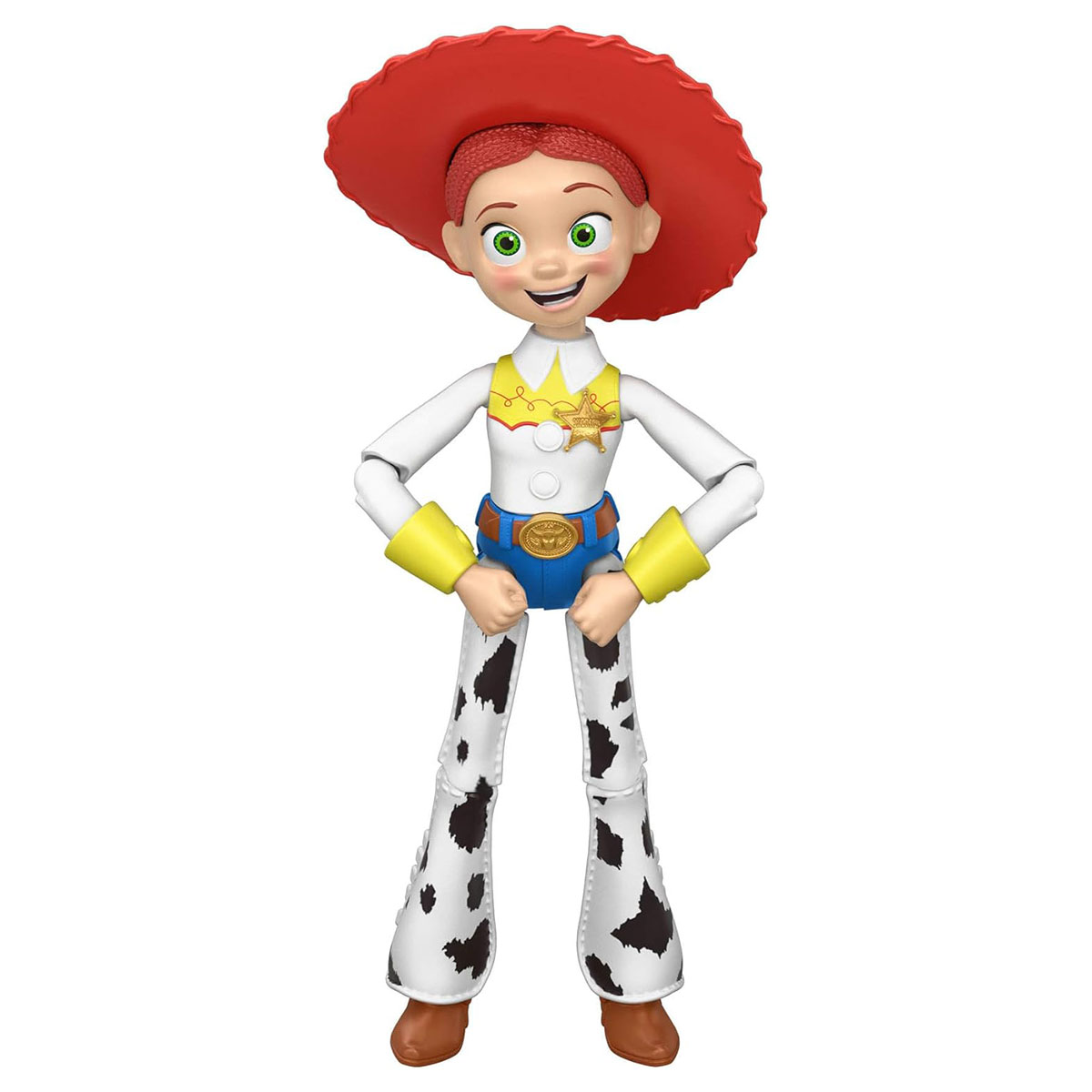 Disney Pixar Toy Story 5 Dancing Jessie Action Figure 12 Inch Ages 3+ - Image 1
