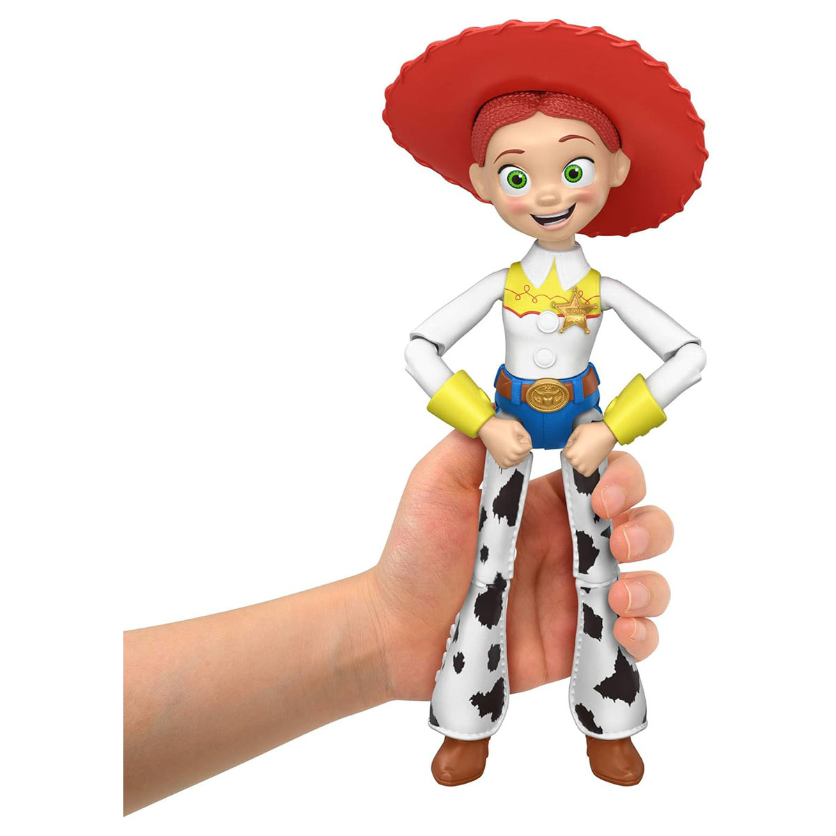 Disney Pixar Toy Story 5 Dancing Jessie Action Figure 12 Inch Ages 3+ - Image 4