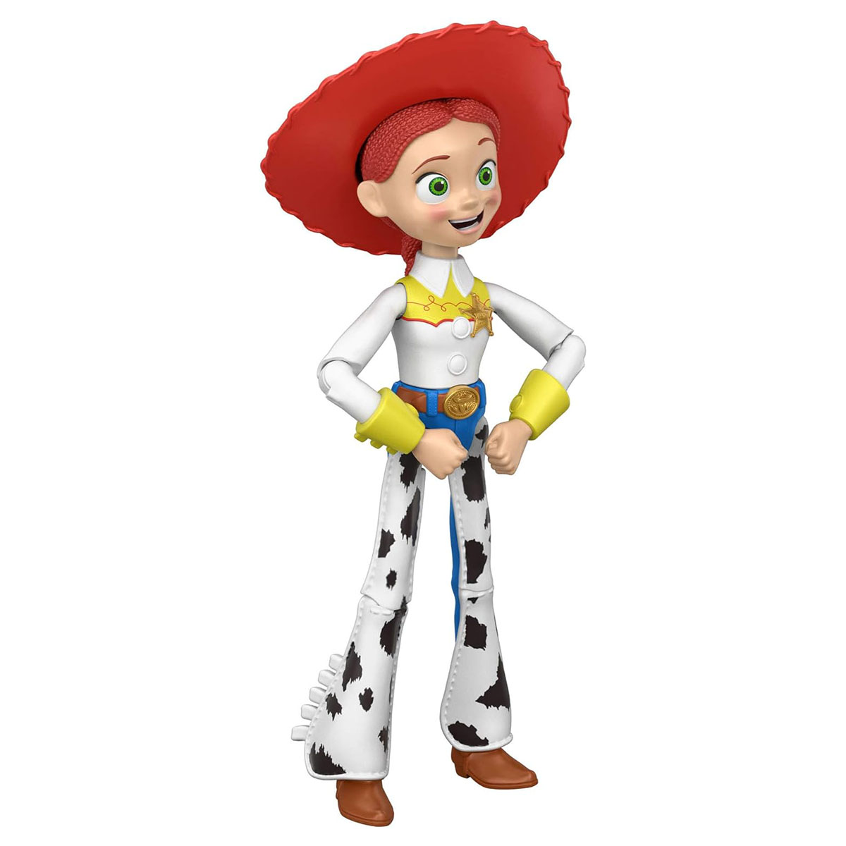 Disney Pixar Toy Story 5 Dancing Jessie Action Figure 12 Inch Ages 3+ - Image 2