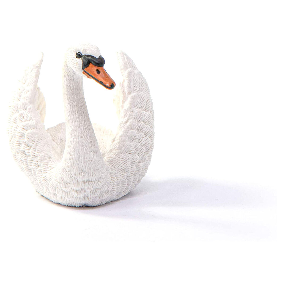 Schleich | Swan | Detailed Educational Figure | 13921 | Toy Figure Collectables - Image 2