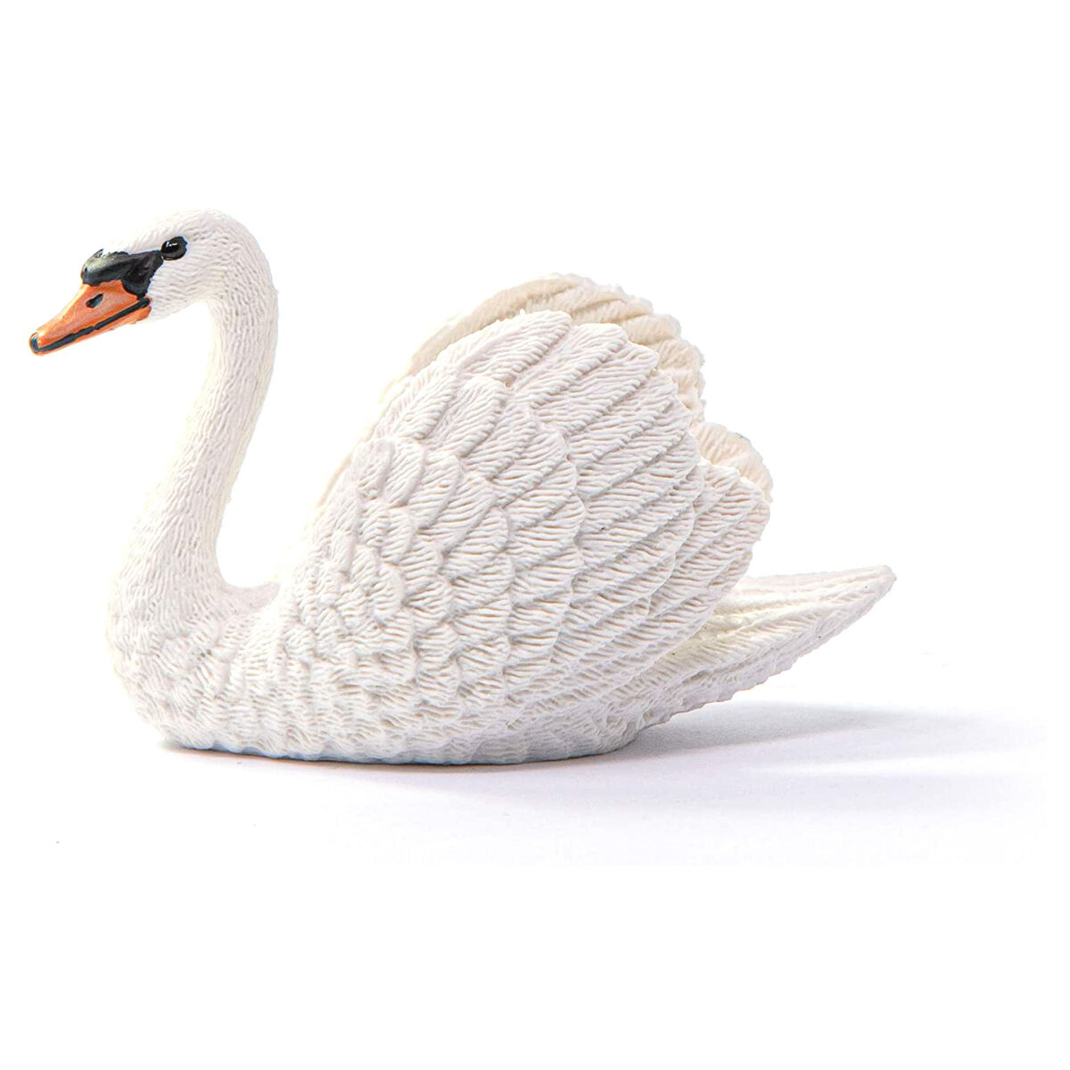 Schleich | Swan | Detailed Educational Figure | 13921 | Toy Figure Collectables - Image 4