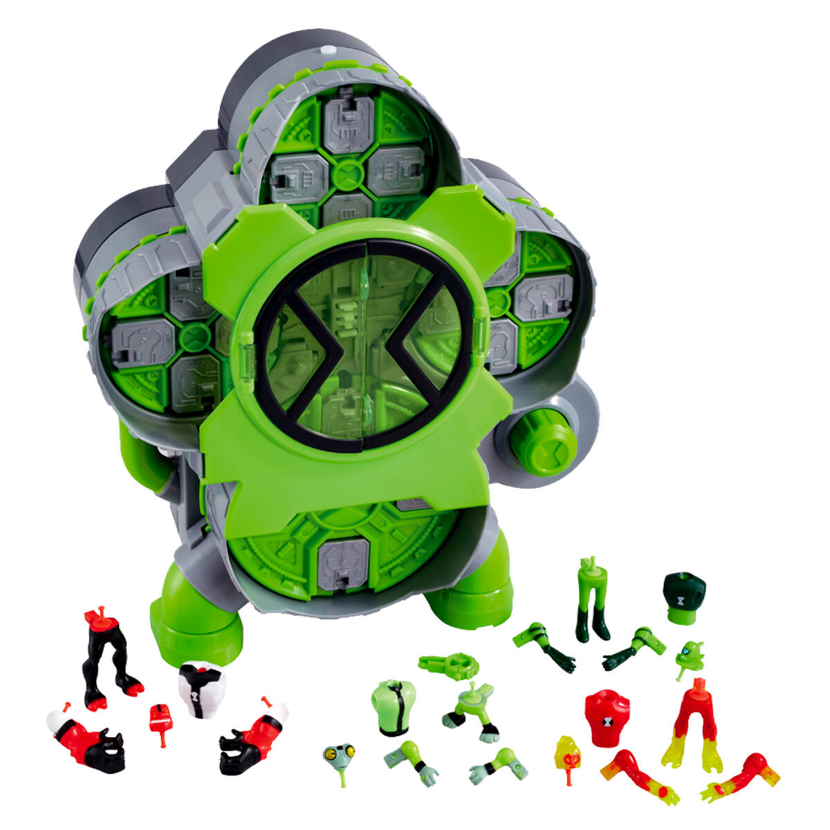 ben 10 alien creator toy