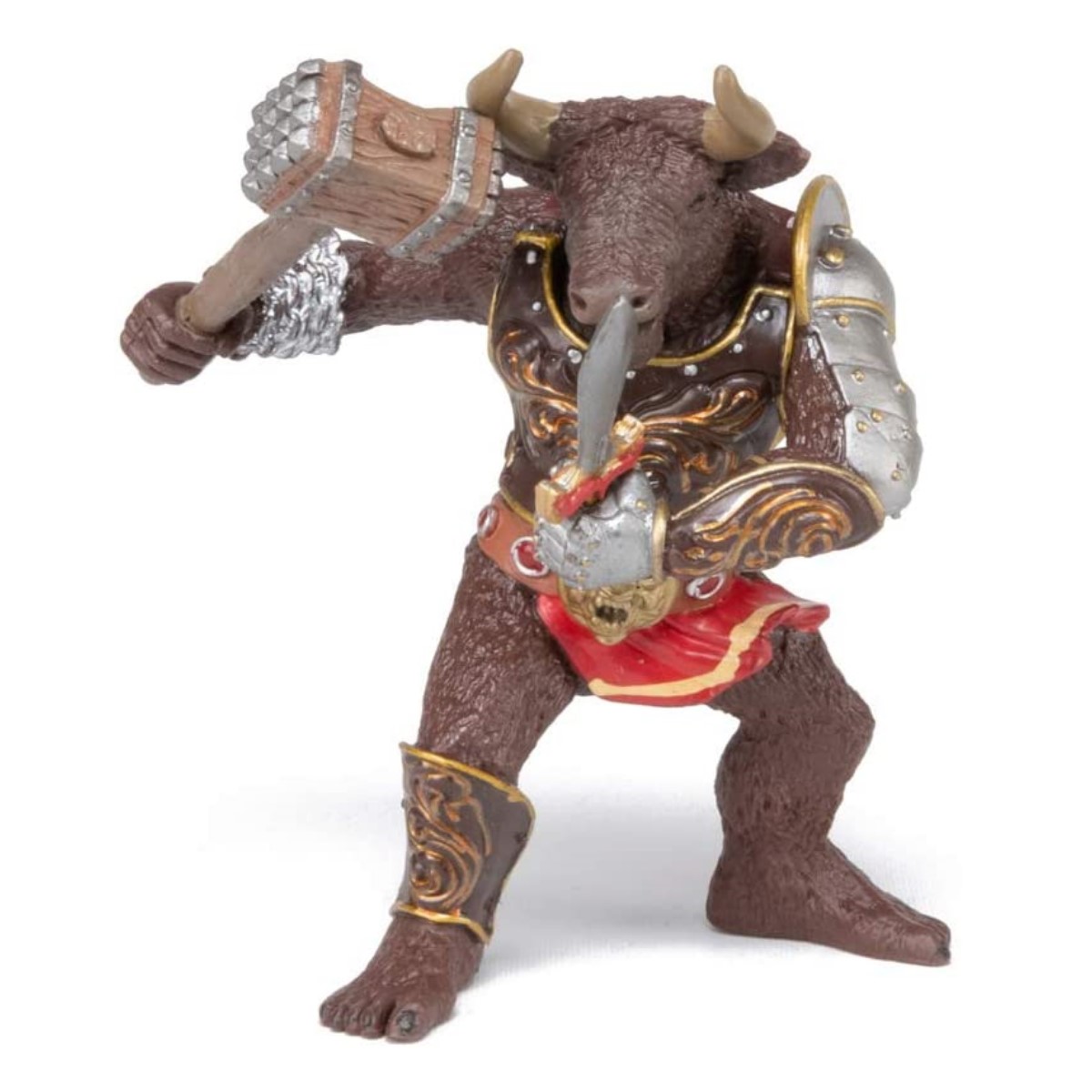 Papo Minotaur Figure 38931 Fantasy World Detailed Pretend Play Figurine - Image 1