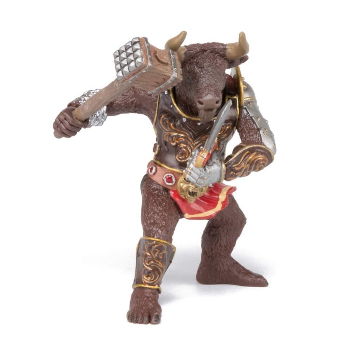 Papo Minotaur Figure 38931 Fantasy World Detailed Pretend Play Figurine - Image 2