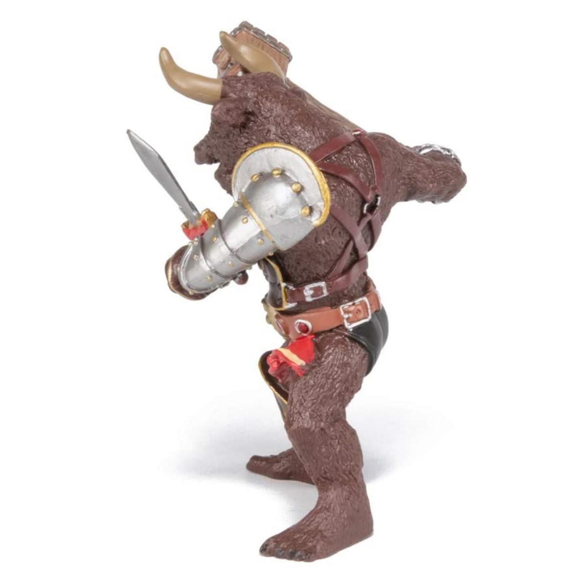 Papo Minotaur Figure 38931 Fantasy World Detailed Pretend Play Figurine - Image 3