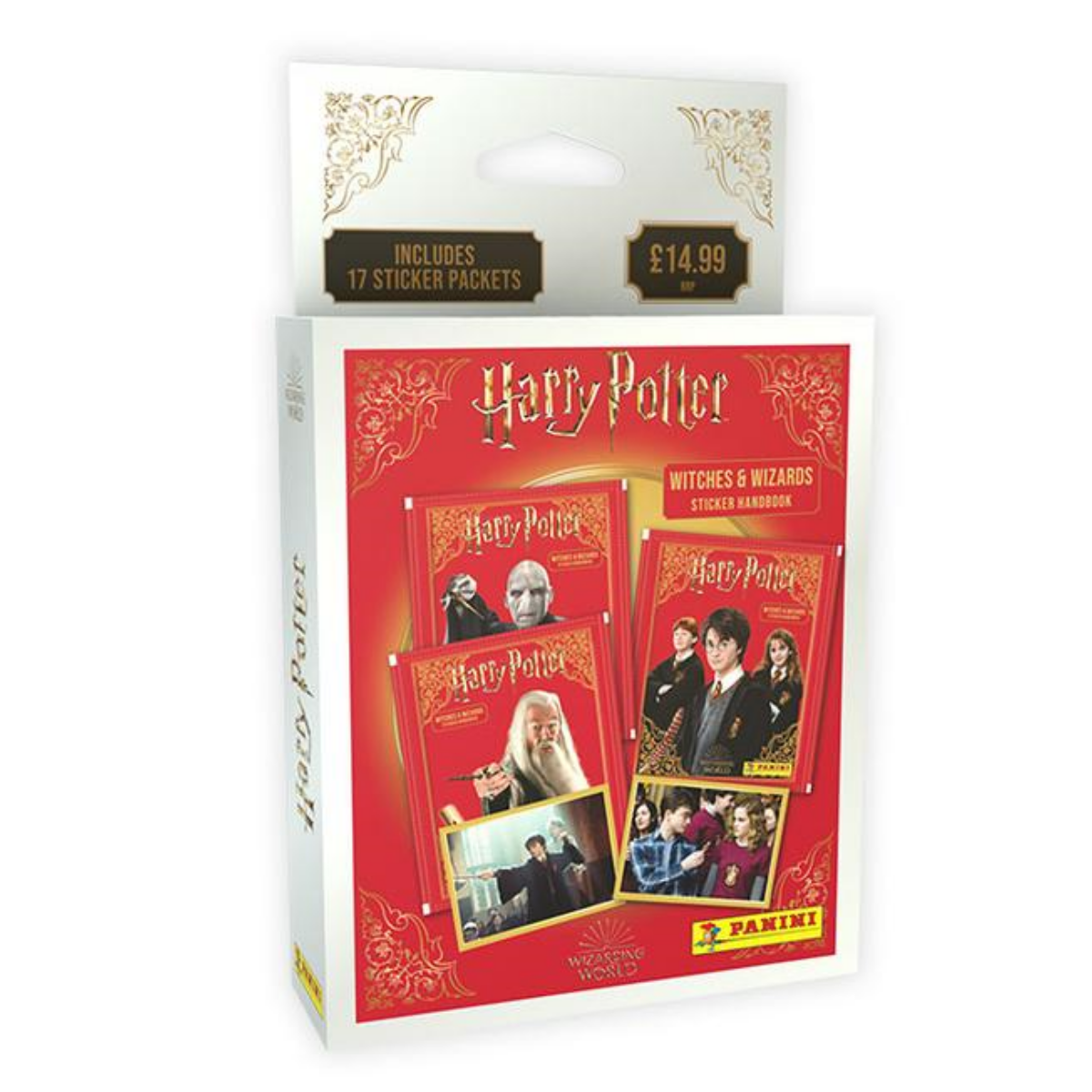  Wizard World Harry Potter Sticker Bundle ~ 60+ Harry