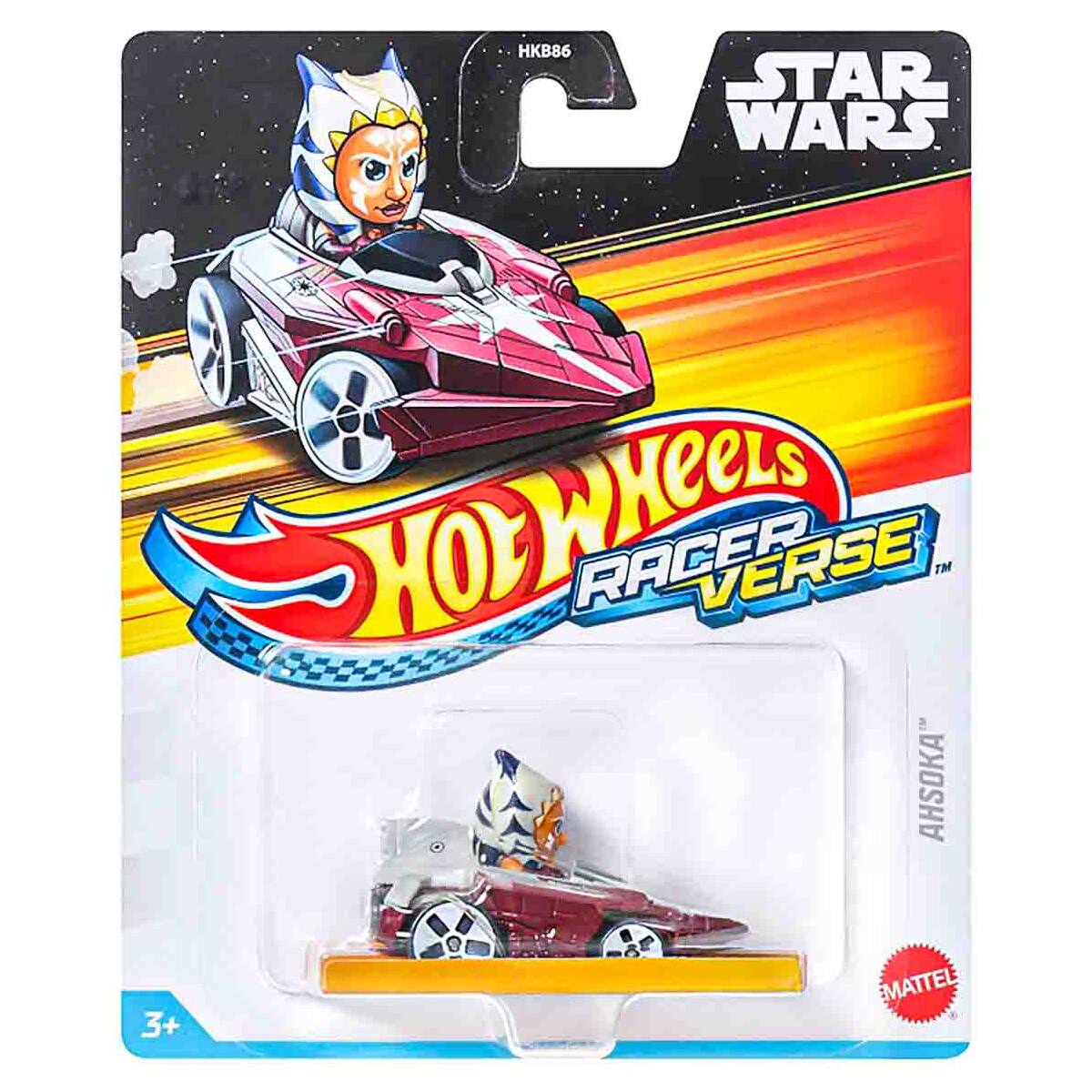 Hot Wheels RACERVERSE Collectible Diecast Vehicles Marvel, Star Wars, Disney - Picture 25 of 34