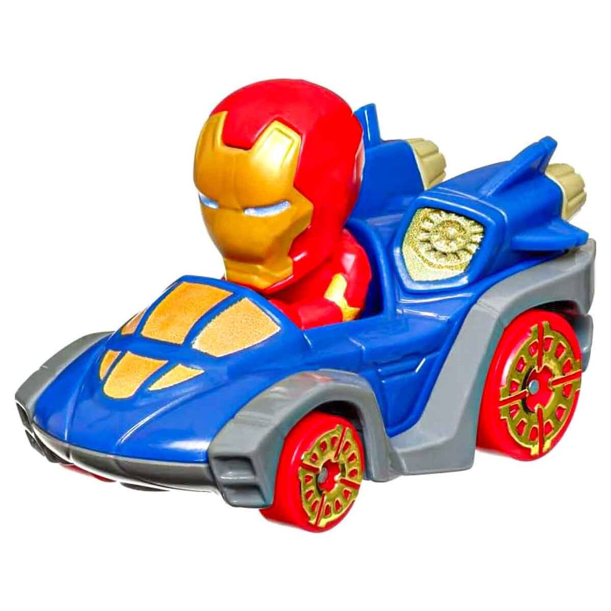 Hot Wheels RACERVERSE Collectible Diecast Vehicles Marvel, Star Wars, Disney - Picture 7 of 34