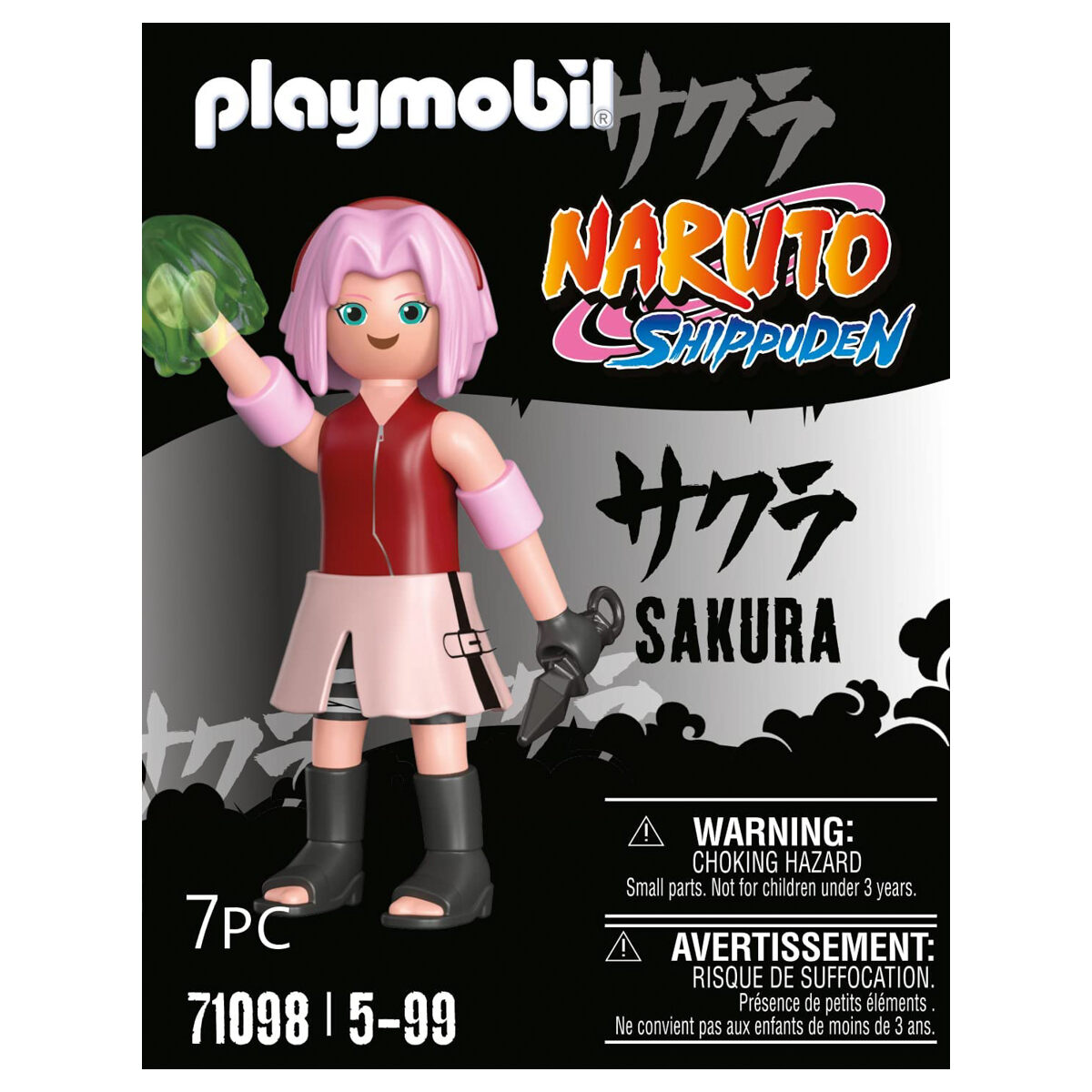 Naruto - Yamato - Playmobil