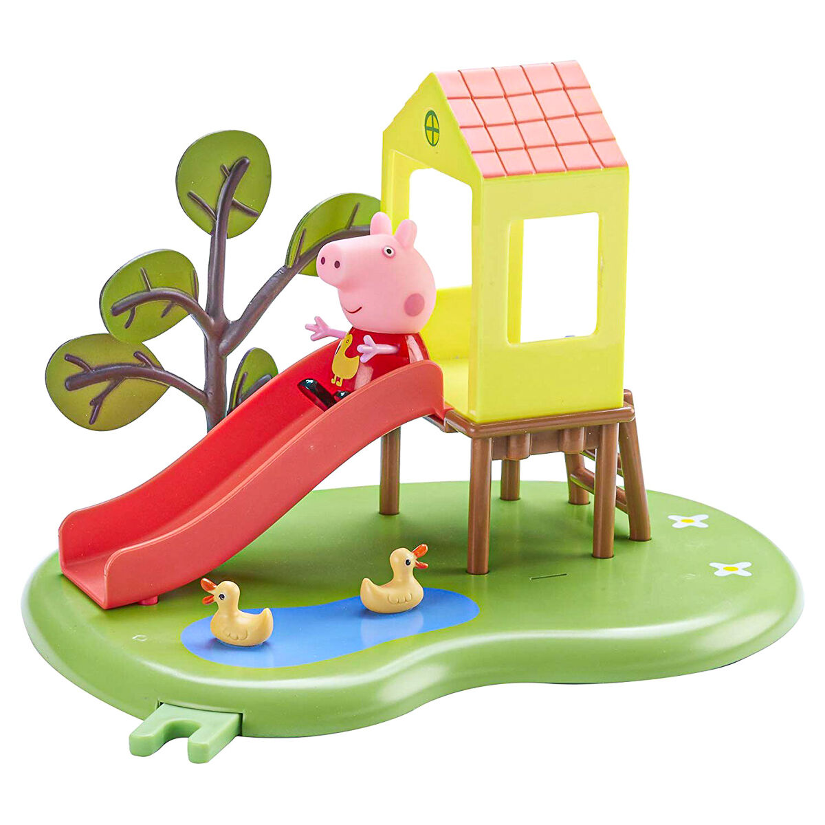 peppa pig outdoor fun playset assortment