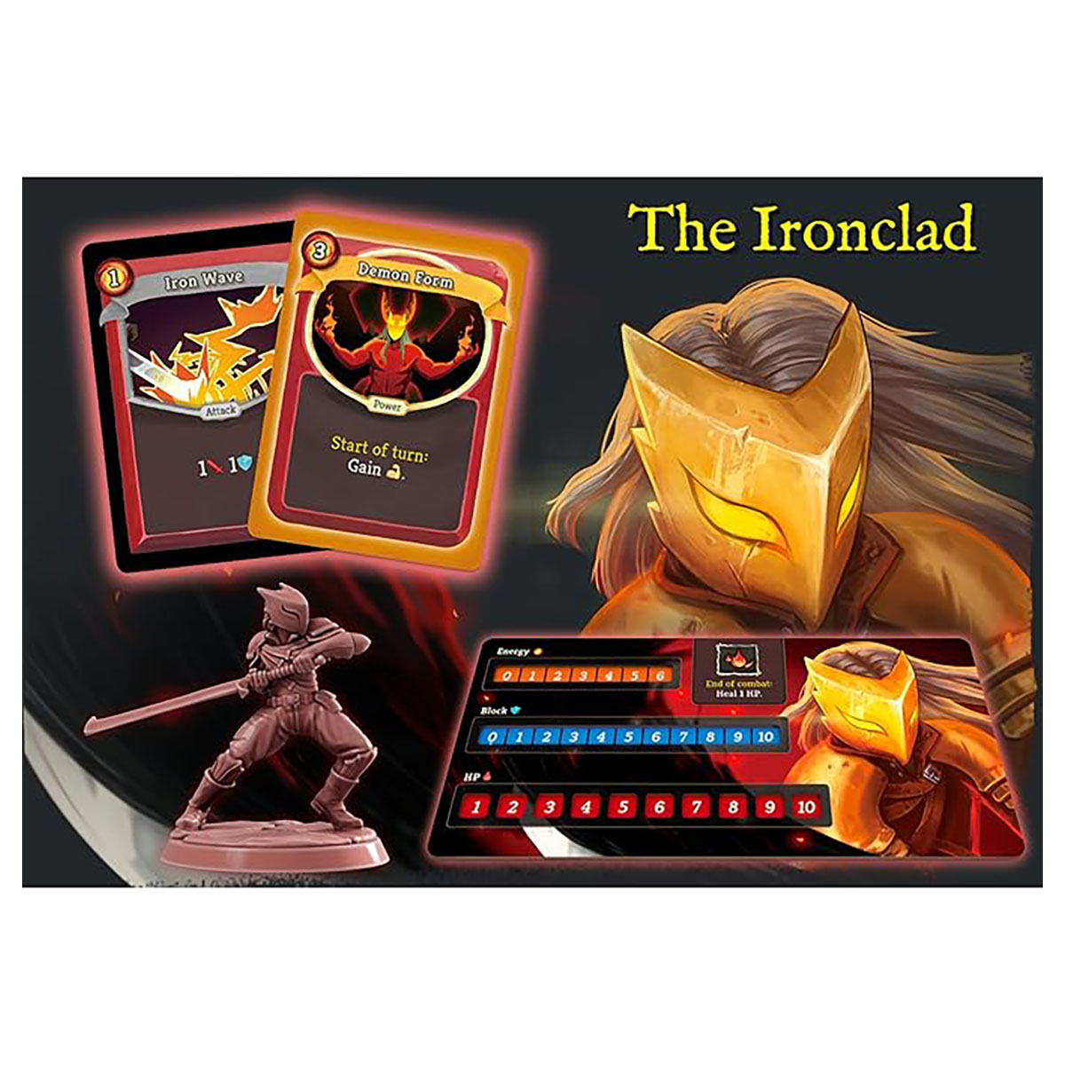 Slay The Spire: The Board Game - Deck-Building Strategy Game Ages 12+ - Image 4