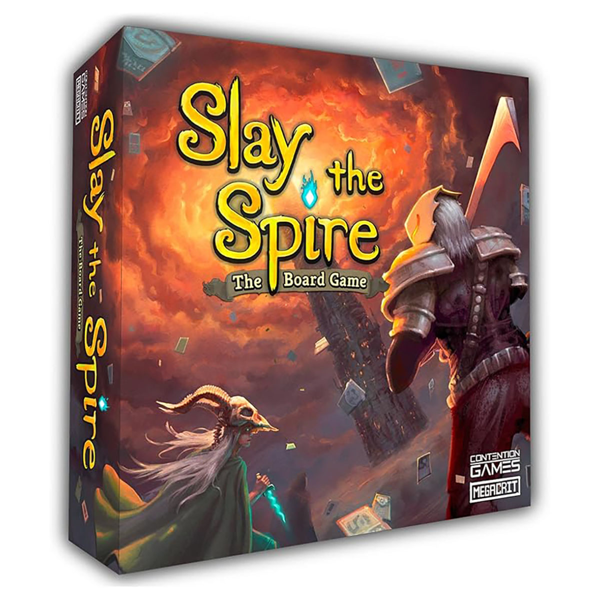 Slay The Spire: The Board Game - Deck-Building Strategy Game Ages 12+ - Image 1