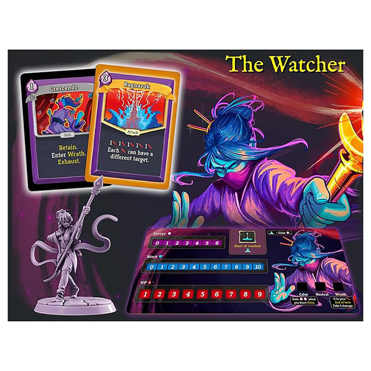 Slay The Spire: The Board Game - Deck-Building Strategy Game Ages 12+ - Image 5