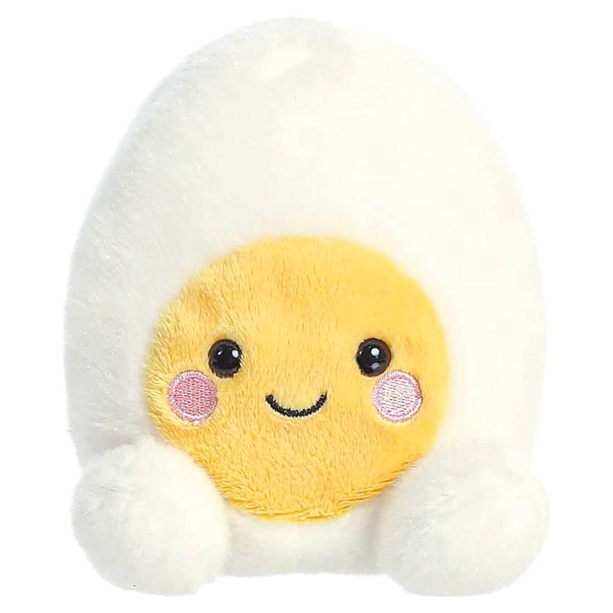 Aurora Palm Pals Bobby Egg 5 inch Soft Plush Toy For Born Babies Soft Toy Sealed - Image 1
