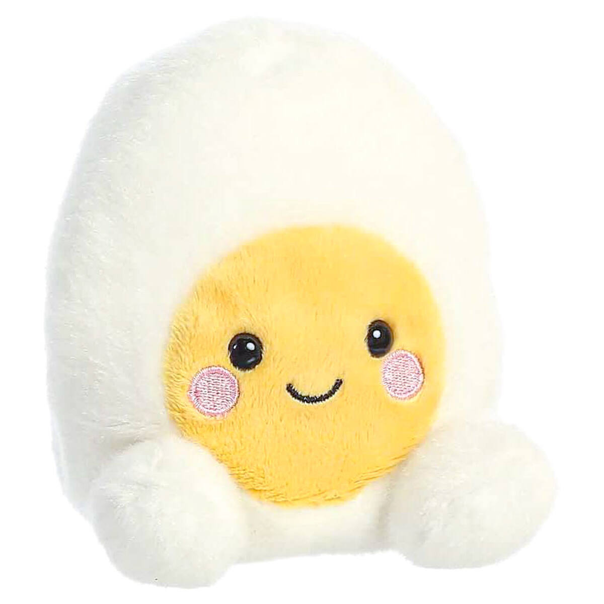 Aurora Palm Pals Bobby Egg 5 inch Soft Plush Toy For Born Babies Soft Toy Sealed - Image 3