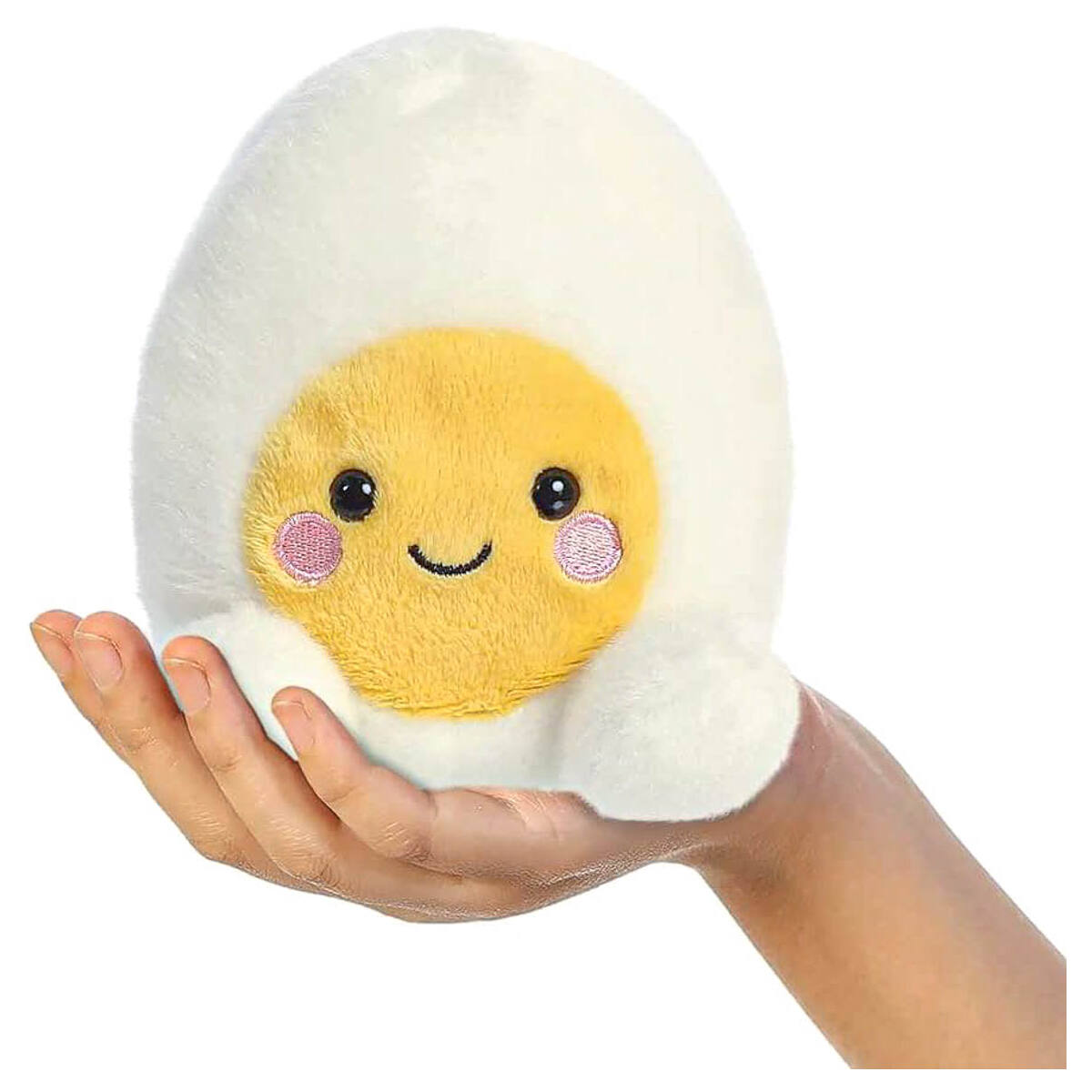 Aurora Palm Pals Bobby Egg 5 inch Soft Plush Toy For Born Babies Soft Toy Sealed - Image 2