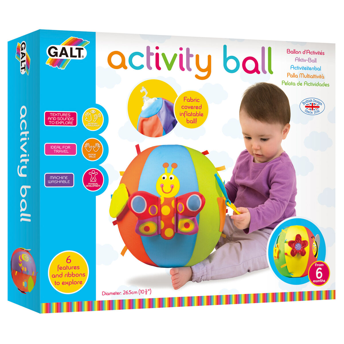 Activity ball