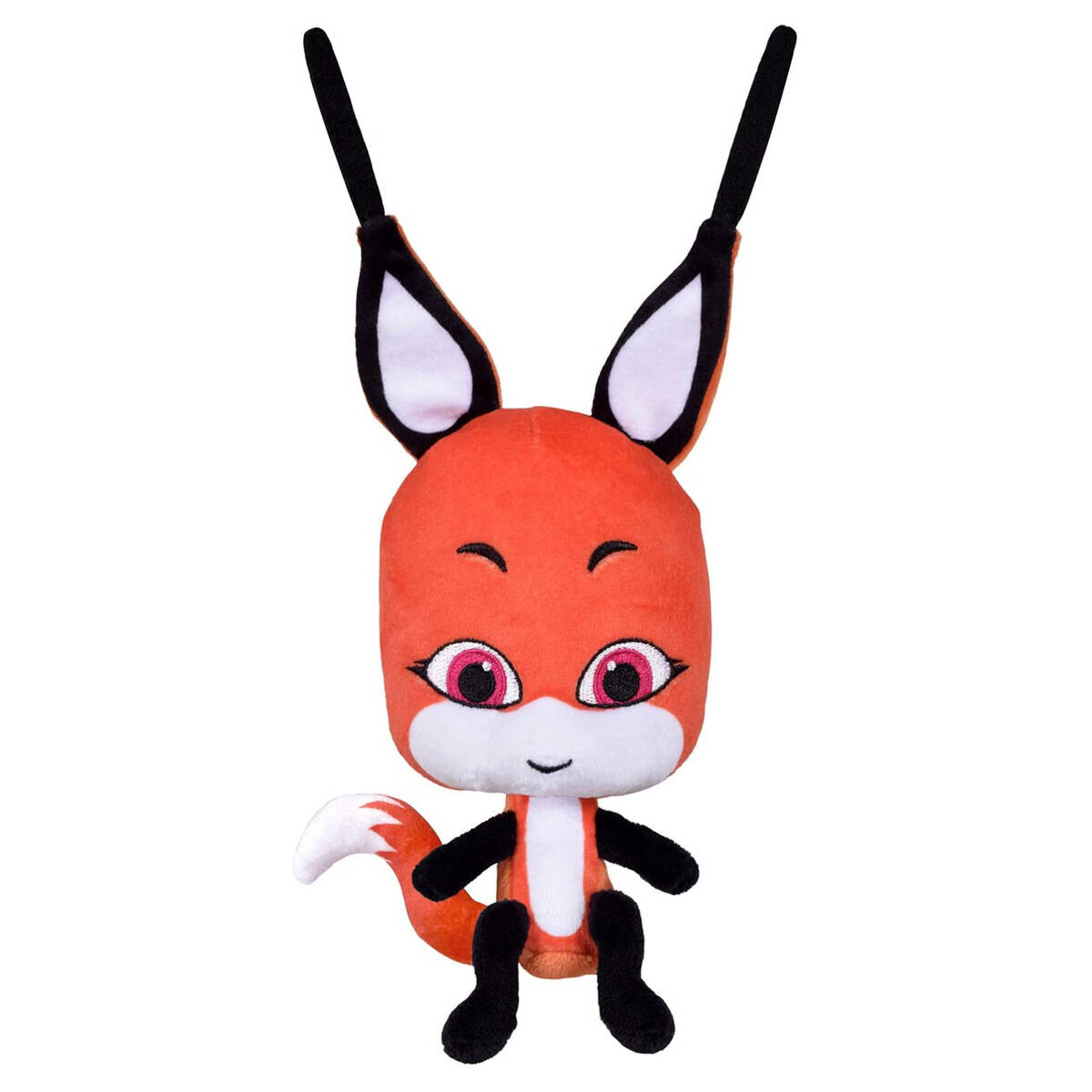 Miraculous Kwami 15cm Plush Assortment | Trixx | Soft & Cuddly Plush Toy - Image 1