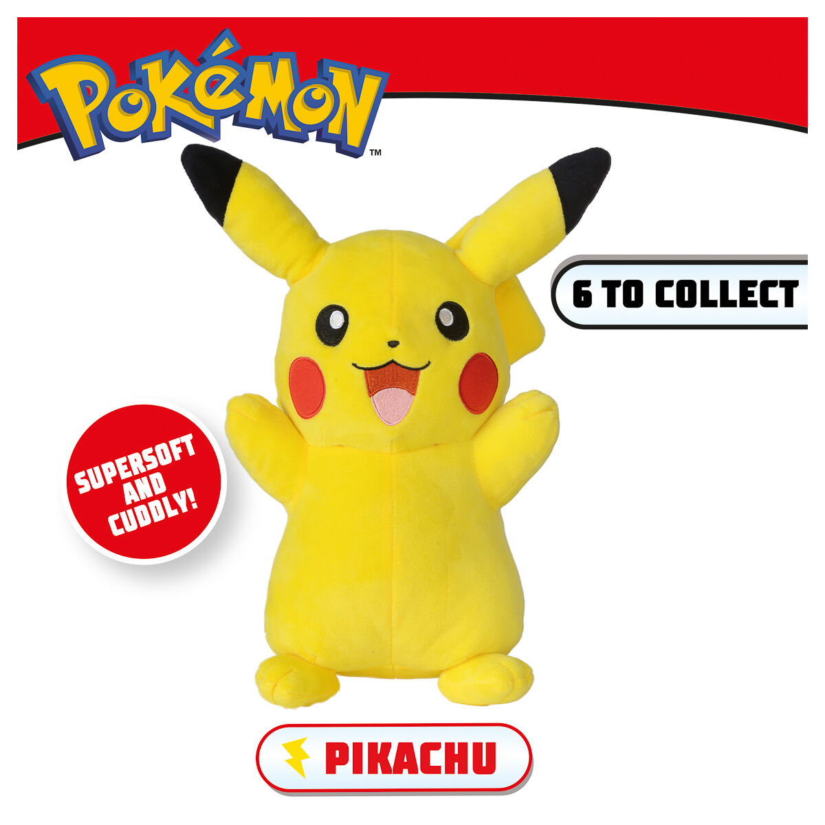 pikachu 12 inch plush