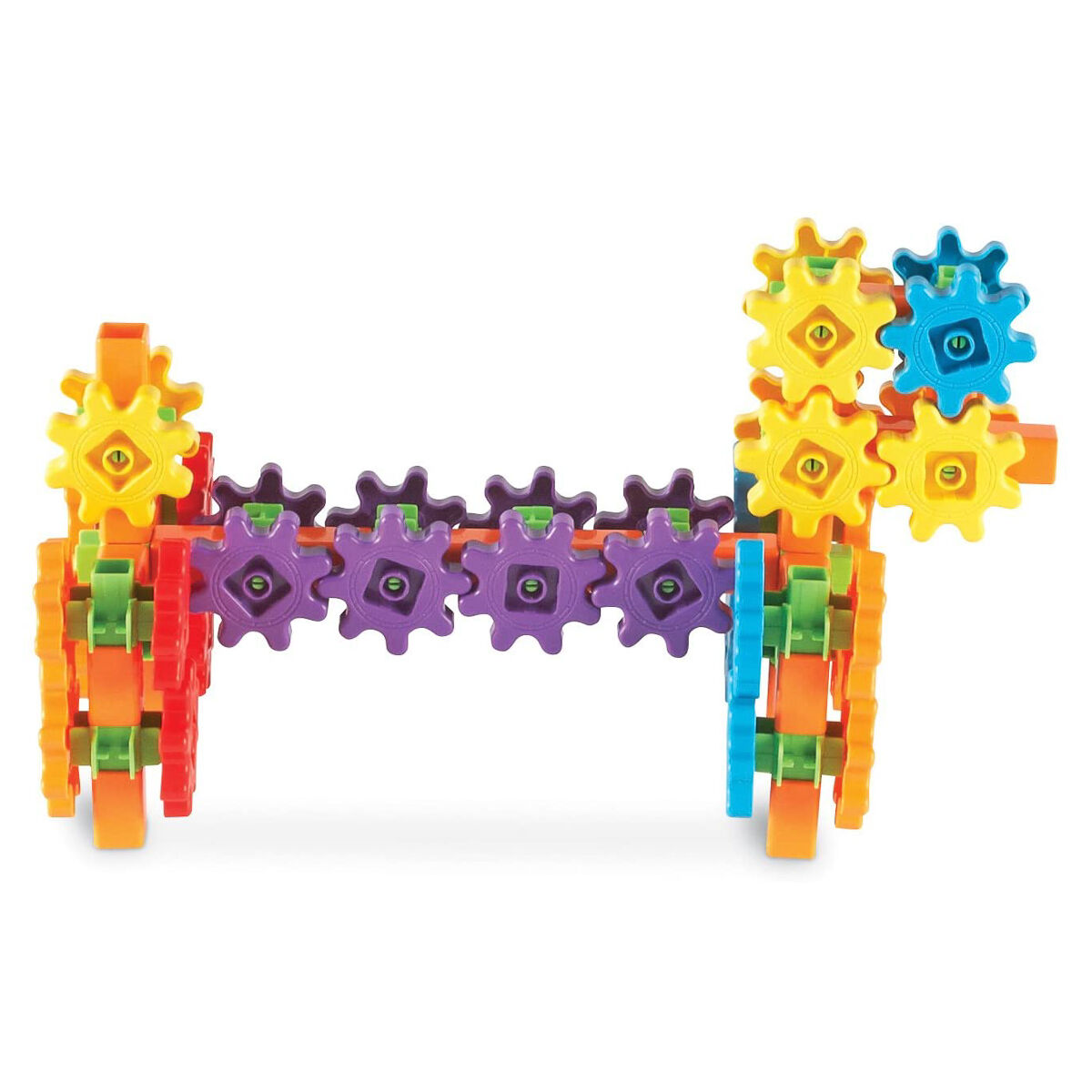 Learning Resources Gears! Gears! Gears! Deluxe Building Set - 100pc