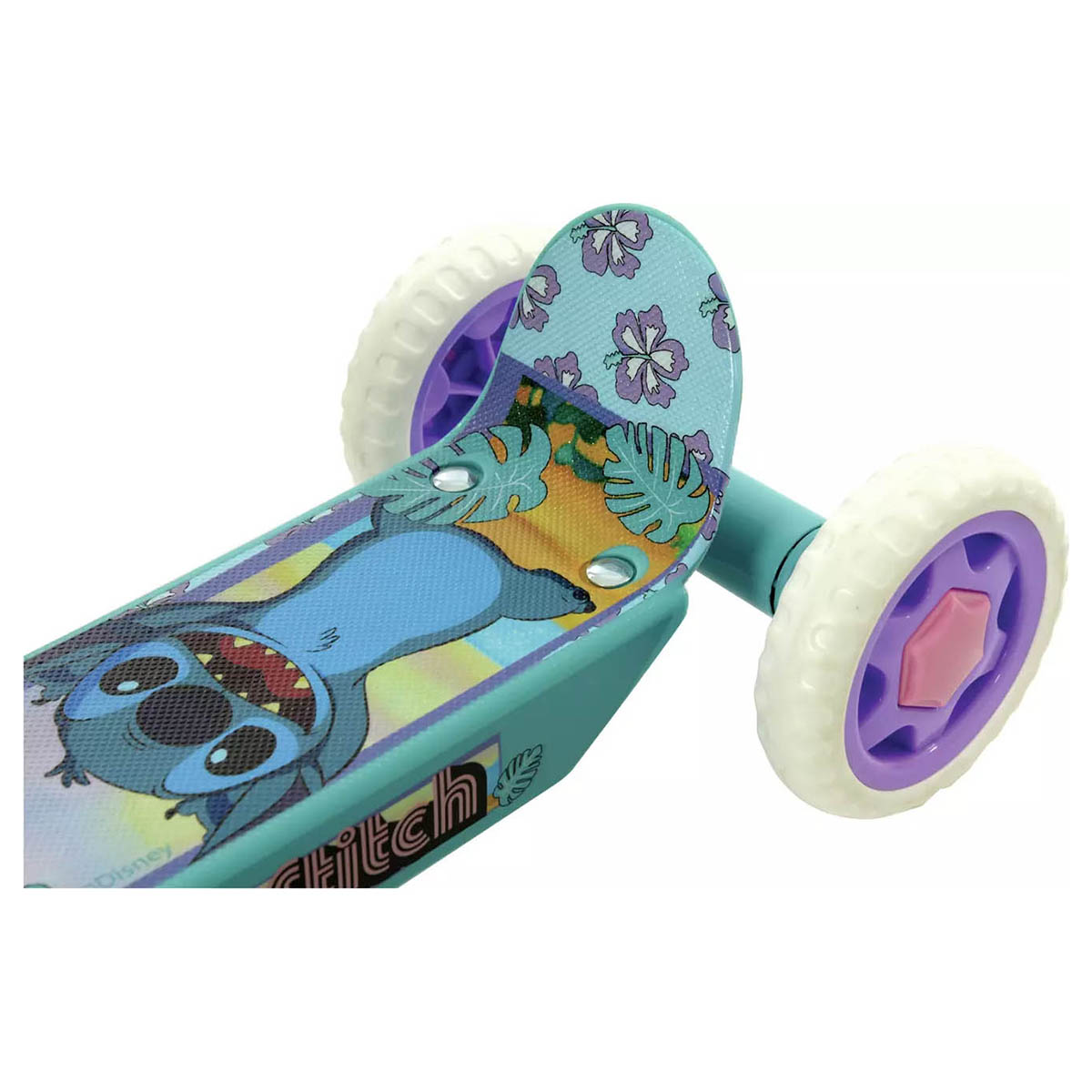Disney Lilo & Stitch Safety Helmet TriScooter Training Balance Bike Tent Ride on - Picture 16 of 50