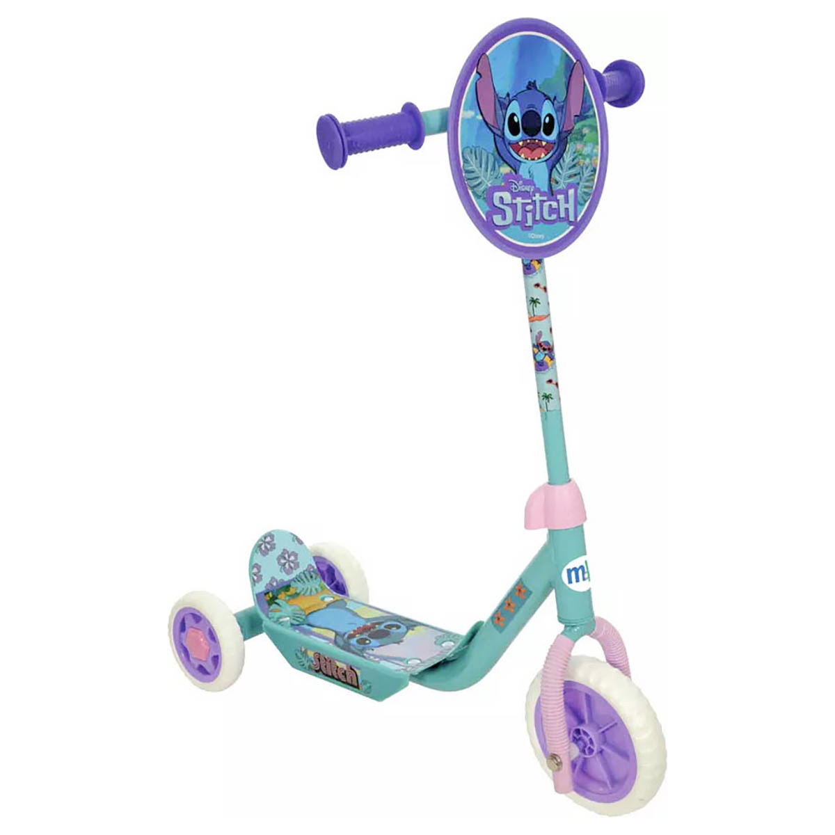 Disney Lilo & Stitch Safety Helmet TriScooter Training Balance Bike Tent Ride on - Picture 11 of 50