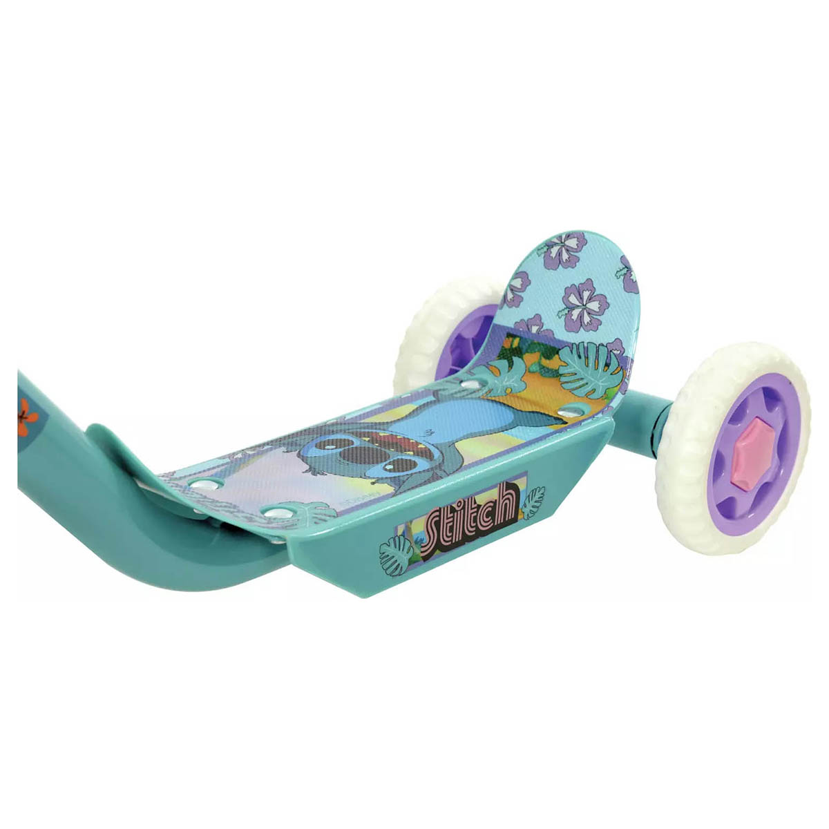 Disney Lilo & Stitch Safety Helmet TriScooter Training Balance Bike Tent Ride on - Picture 15 of 50