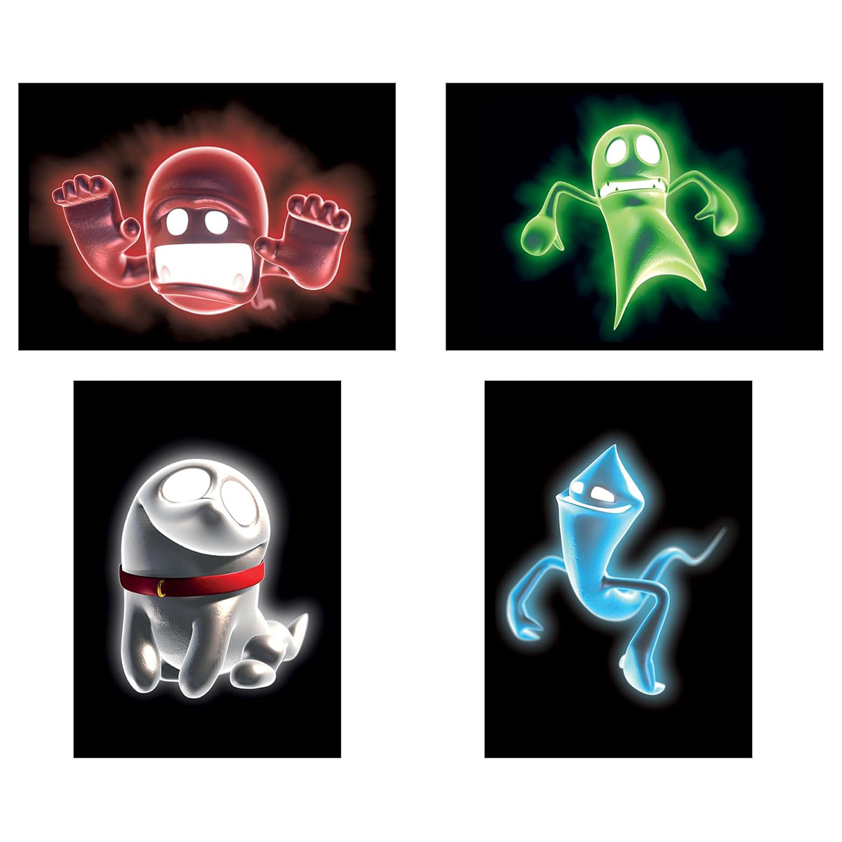 Super Mario It's-a Me Mario! Sticker Collection Multipack - Image 3