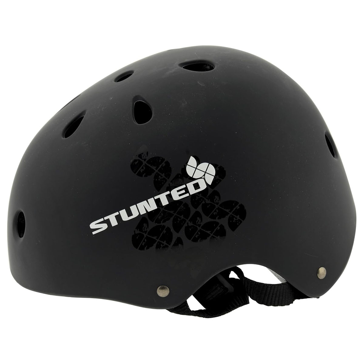 Stunted Ramp Helmet Adjustable Skate Scooter Helmet Ages 5+ - Image 4