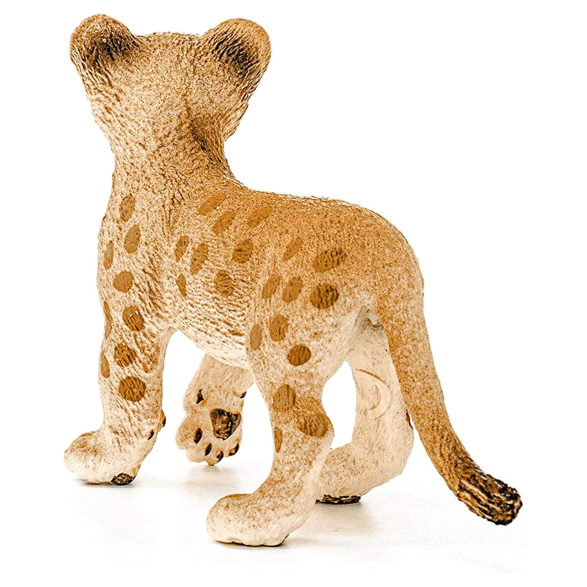 Schleich Lion Cub Small Detailed Educational Toy Figure 14813 Collectables Toys - Image 4