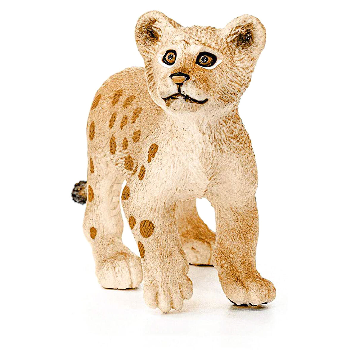 Schleich Lion Cub Small Detailed Educational Toy Figure 14813 Collectables Toys - Image 2