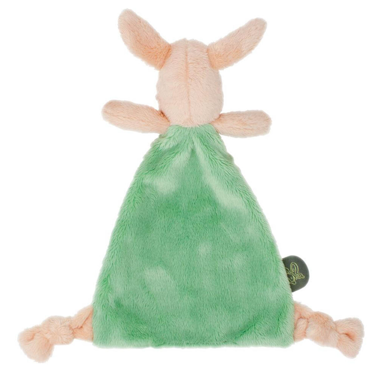 PIGLET COMFORTER BABY COMFORT BLABKET CUDDLY SOFT PLUSH TOY NEW BORN BABIES TOY - Image 4